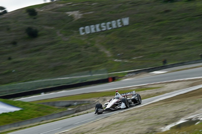 Josef Newgarden, Team Penske Chevrolet