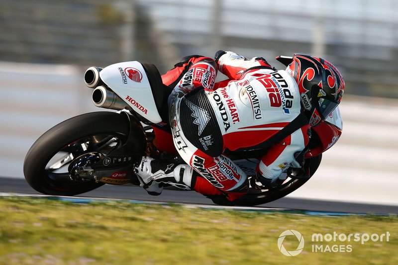 Kaito Toba, Honda Team Asia