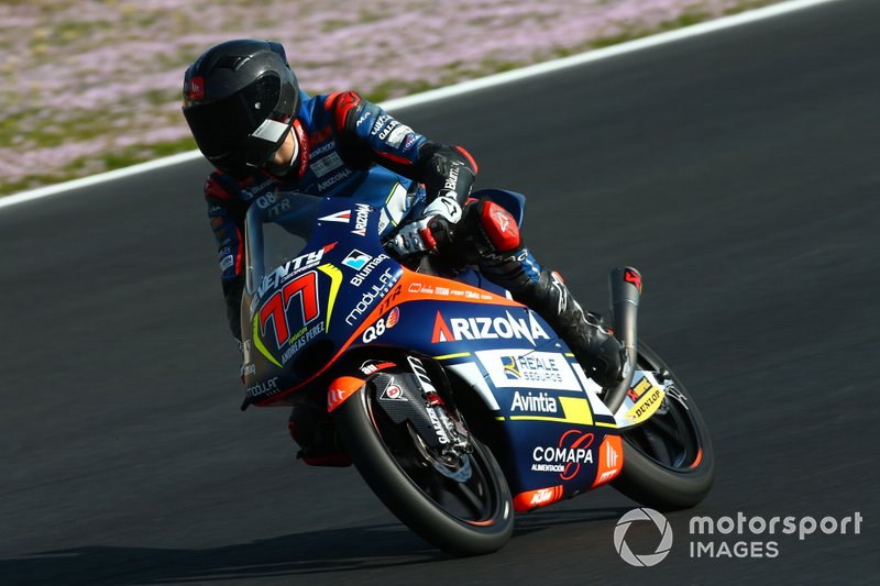 Vicente Perez, Avintia Racing