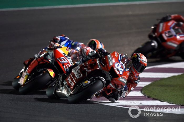 Andrea Dovizioso, Ducati Team