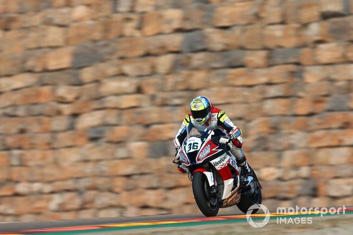 Leandro Mercado, Orelac Racing Team