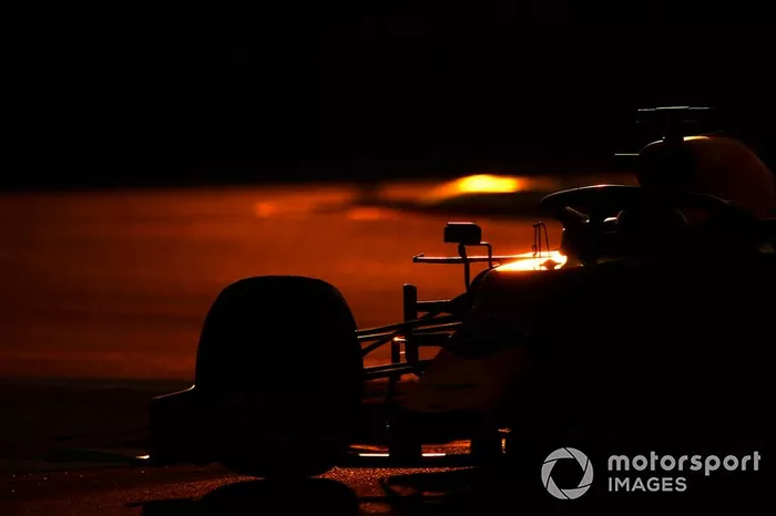 Max Verstappen, Red Bull Racing RB15