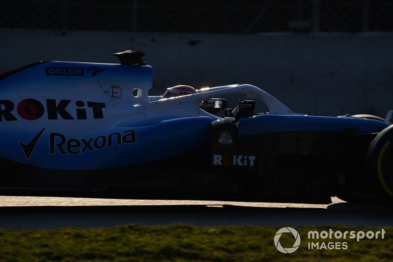 George Russell, Williams FW42