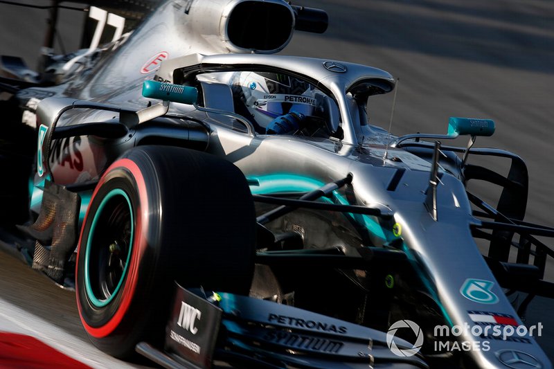 Valtteri Bottas, Mercedes-AMG F1 W10