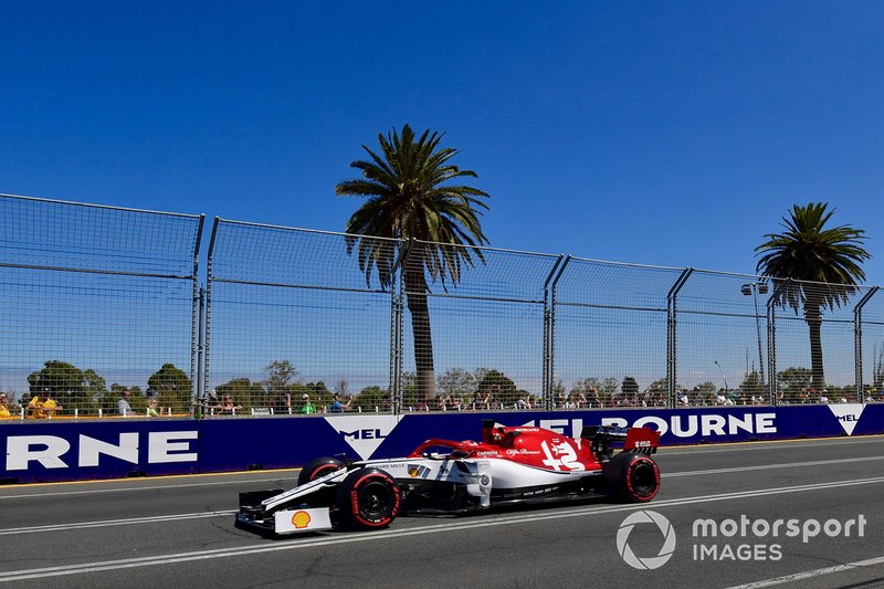 Kimi Raikkonen, Alfa Romeo Racing C38