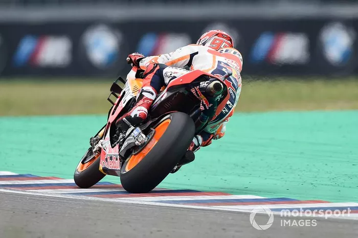Marc Marquez, Repsol Honda Team