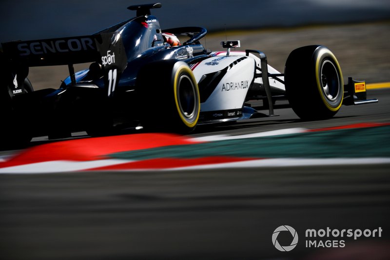 Callum Ilott, SAUBER JUNIOR TEAM BY CHAROUZ