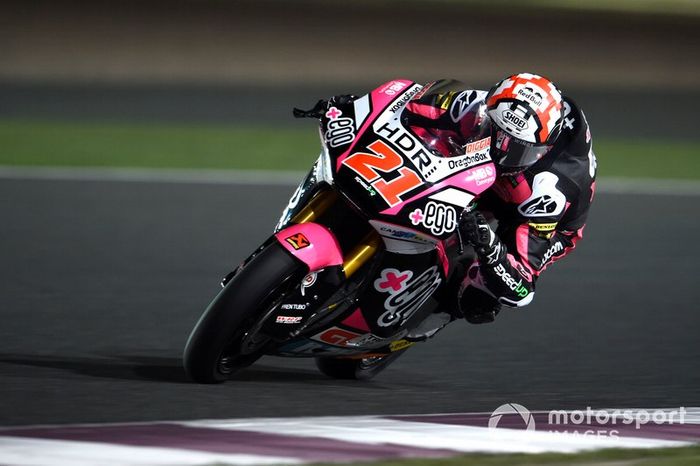 Fabio Fabio Di Giannantonio, Speed Up Racing