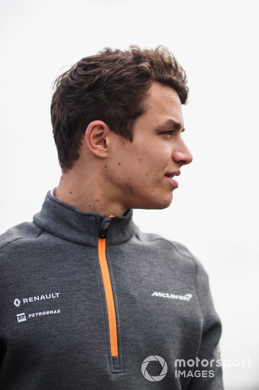 Lando Norris, McLaren