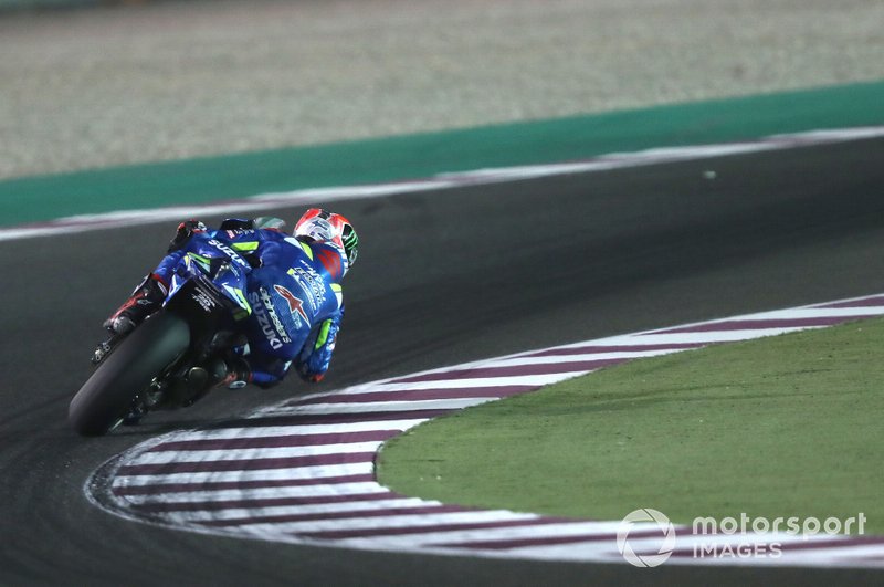 Alex Rins, Team Suzuki MotoGP