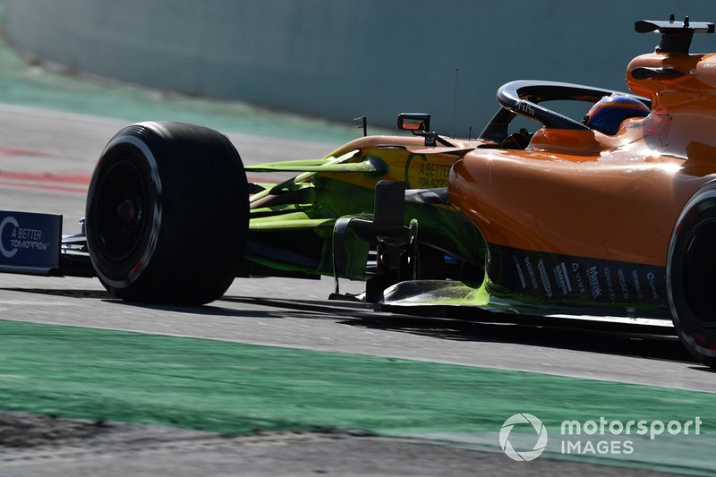 Карлос Сайнс, McLaren MCL34