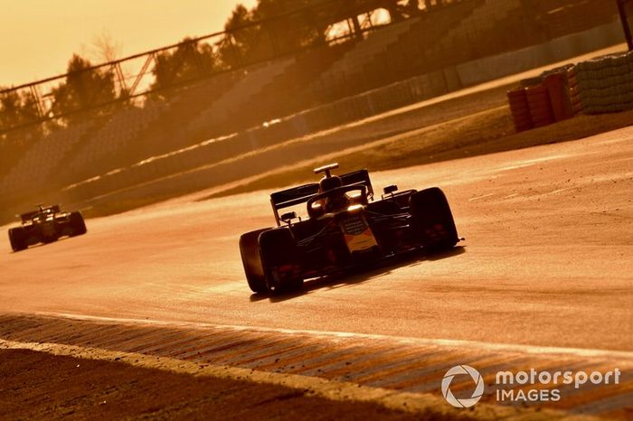 Max Verstappen, Red Bull Racing RB15