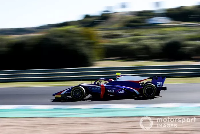 Ralph Boschung, Trident