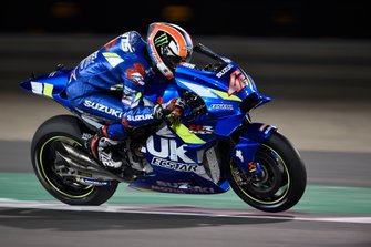 Alex Rins, Team Suzuki MotoGP