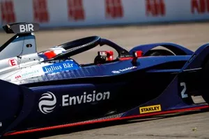 Sam Bird, Envision Virgin Racing, Audi e-tron FE05 