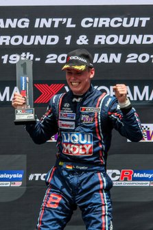 Luca Engstler, Team Engstler, Hyundai i30 N TCR