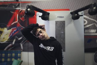 La rééducation de Marc Márquez