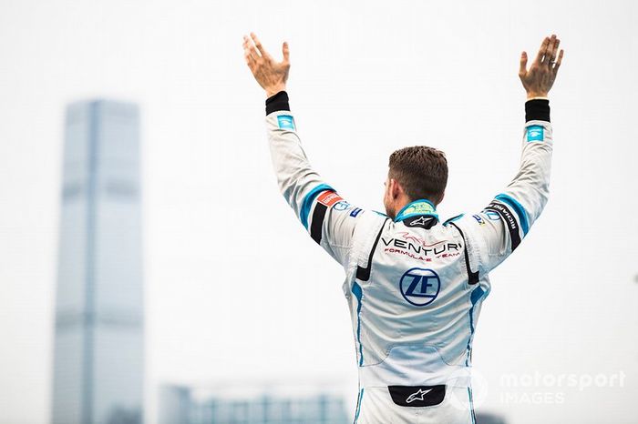 Edoardo Mortara, Venturi Formula E