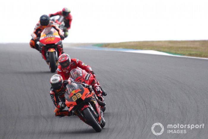 Brad Binder, Red Bull KTM Factory Racing