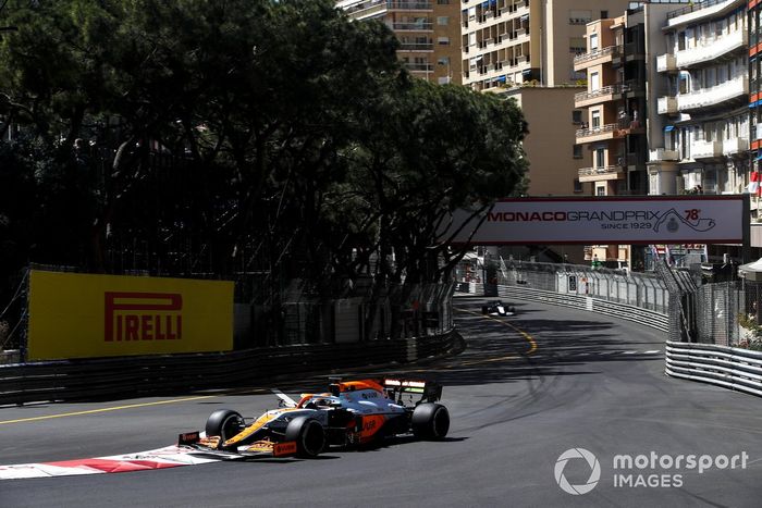 Daniel Ricciardo, McLaren MCL35M