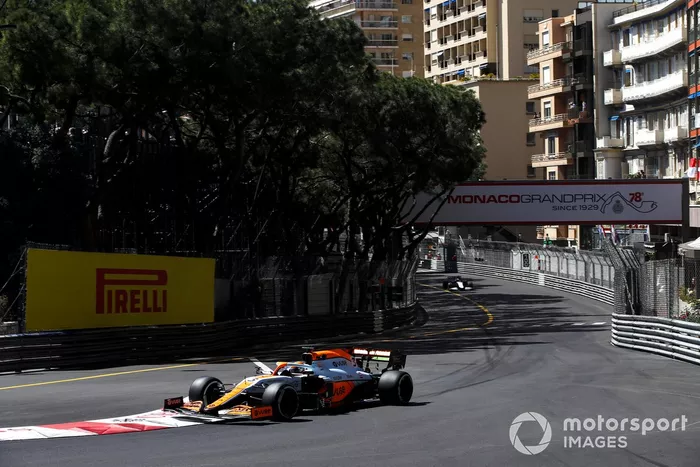 Daniel Ricciardo, McLaren MCL35M