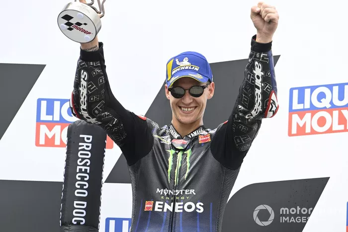 Fabio Quartararo, Yamaha Factory Racing