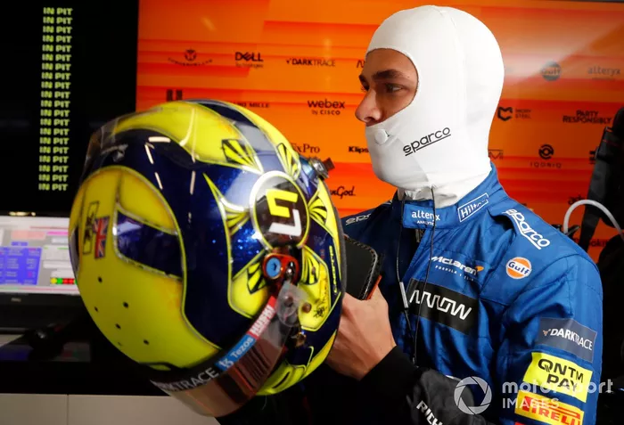 Lando Norris, McLaren