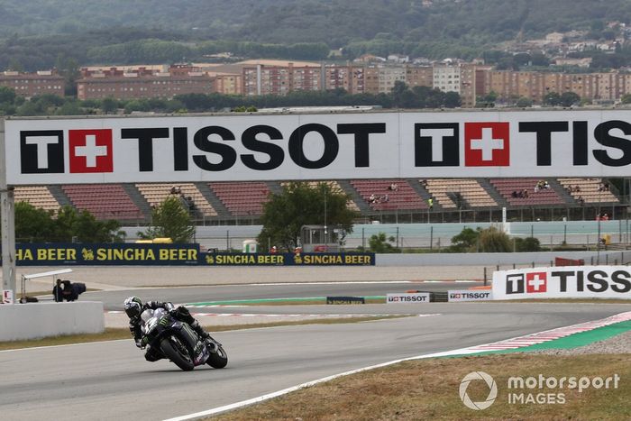 Maverick Viñales, Yamaha Factory Racing