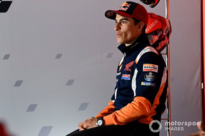 Marc Márquez, Repsol Honda Team