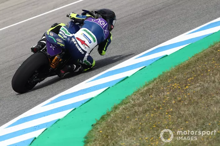 Andre Pires, Avintia Esponsorama Racing