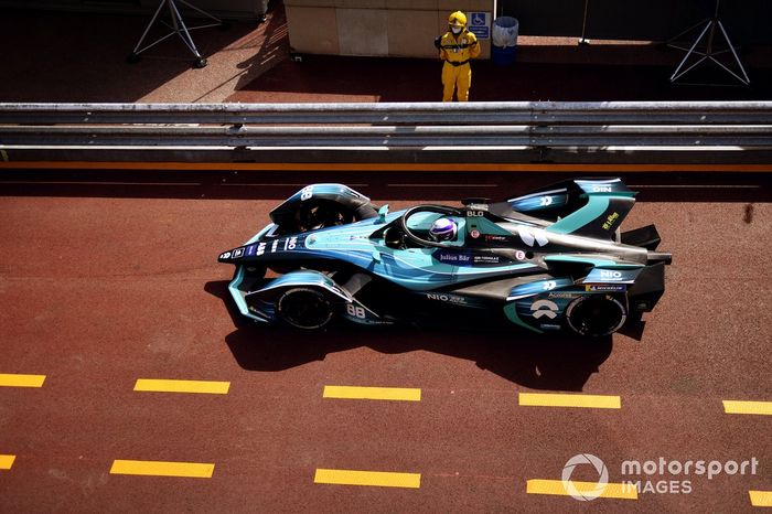 Tom Blomqvist, NIO 333, NIO 333 001