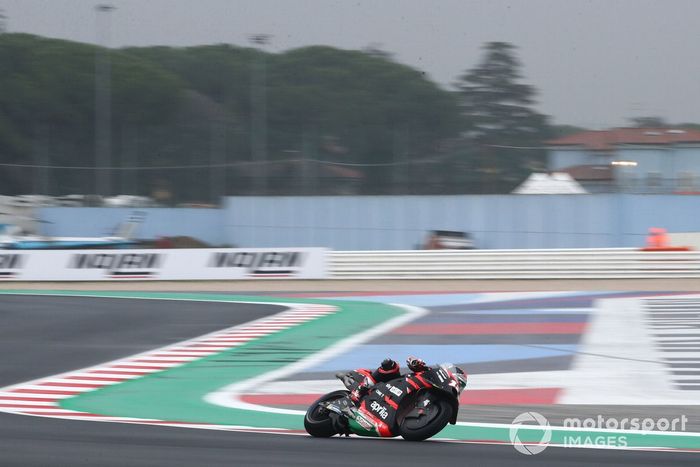 Maverick Viñales, Aprilia Racing Team Gresini