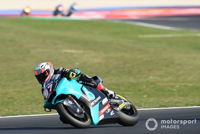 Xavi Vierge, Petronas Sprinta Racing