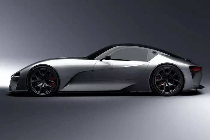 Lexus BEV Sport