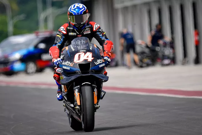Andrea Dovizioso, RNF MotoGP Racing