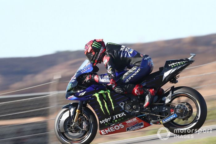 Fabio Quartararo, Yamaha Factory Racing 