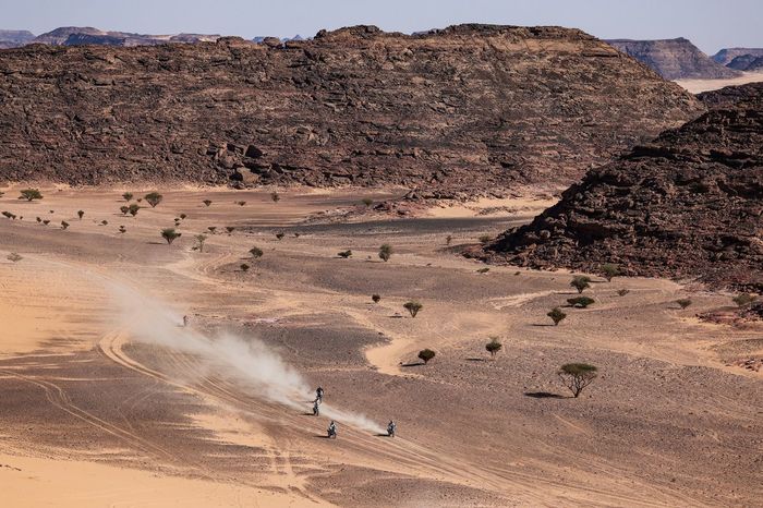 #156 Team Motoclub Yashica KTM: Andrea Giuseppe Fili Winkler