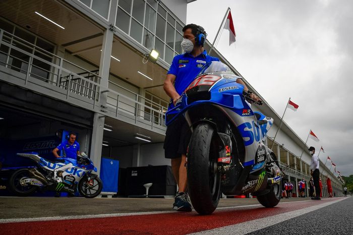 Alex Rins, Team Suzuki MotoGP