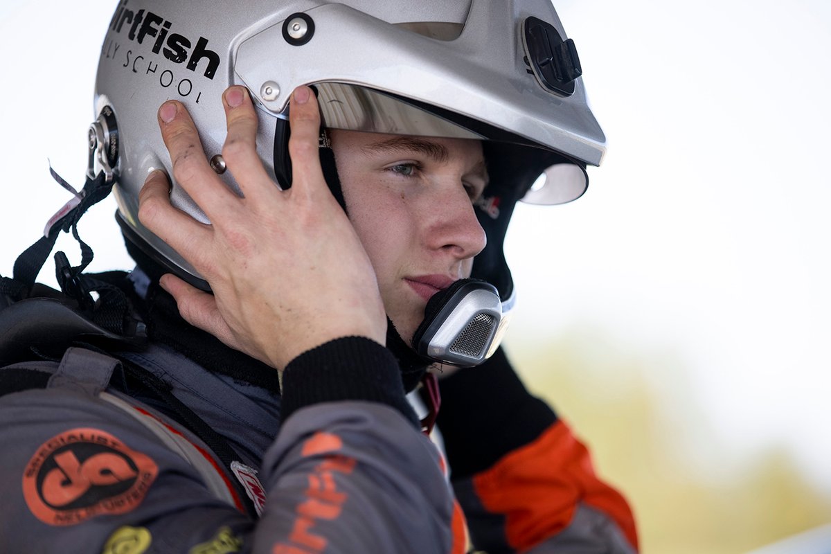 McRae has been mentored by father Alister, and believes he couldn't have a better teacher