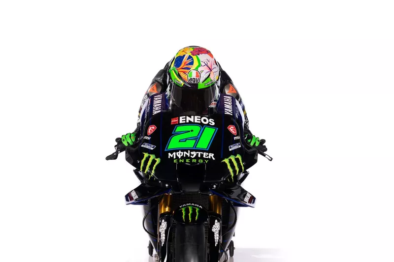 Franco Morbidelli, Yamaha Factory Racing