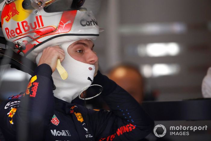 Max Verstappen, Red Bull Racing 