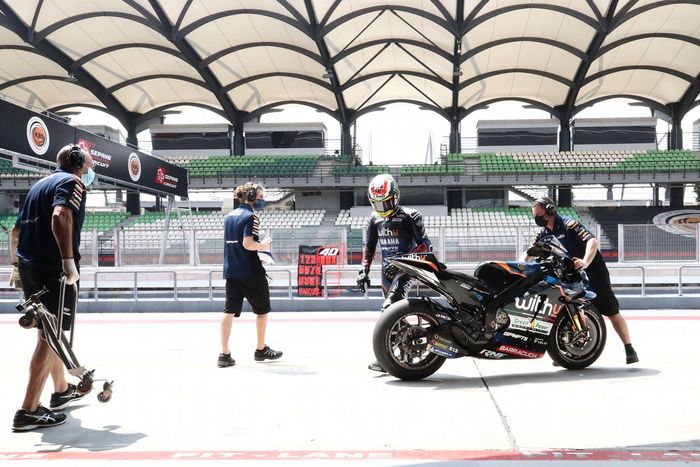 Darryn Binder, RNF Racing