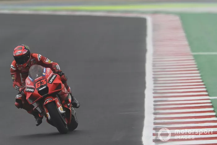 Francesco Bagnaia, Ducati Team