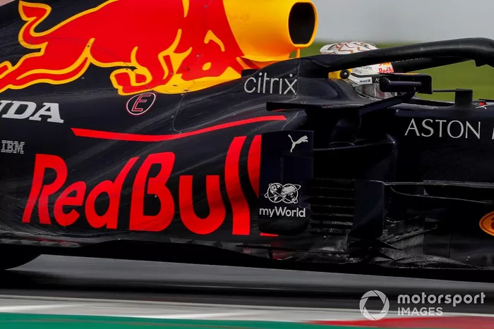 Max Verstappen, Red Bull Racing RB16