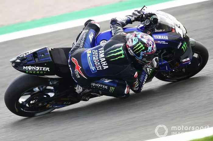 Maverick Vinales, Yamaha Factory Racing