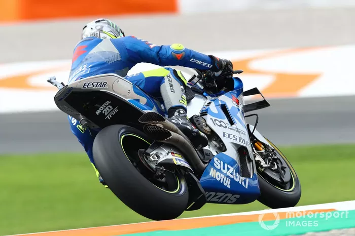 Joan Mir, Team Suzuki MotoGP