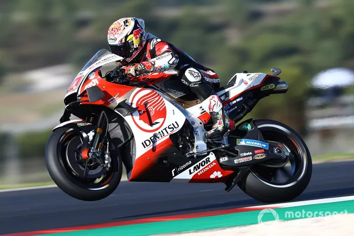 Takaaki Nakagami, Team LCR Honda