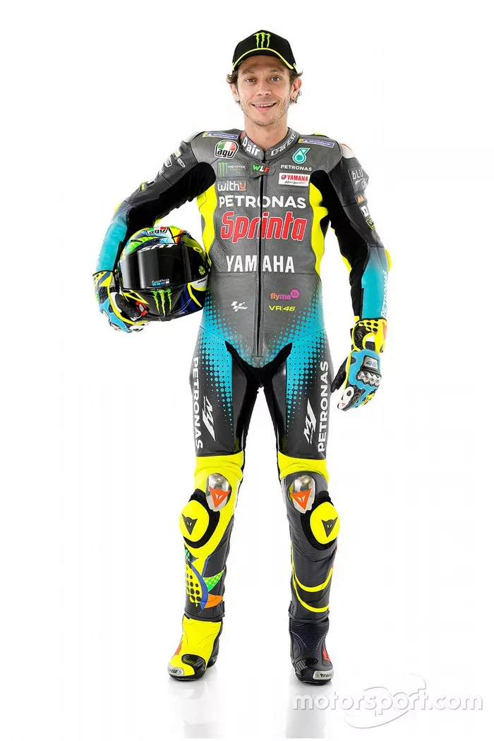 Valentino Rossi, Petronas Yamaha SRT