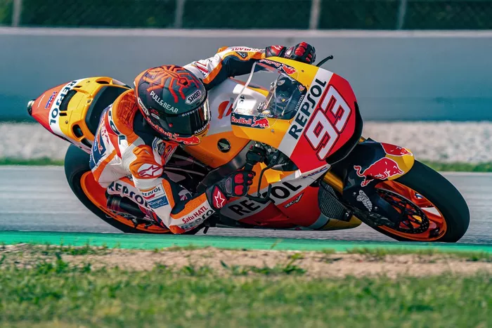Marc Marquez, Repsol Honda Team  