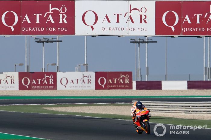 Pol Espargaró, Repsol Honda Team